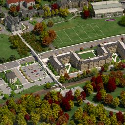 virtual tour villanova