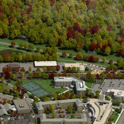 Villanova University Interactive Map & Virtual Tour